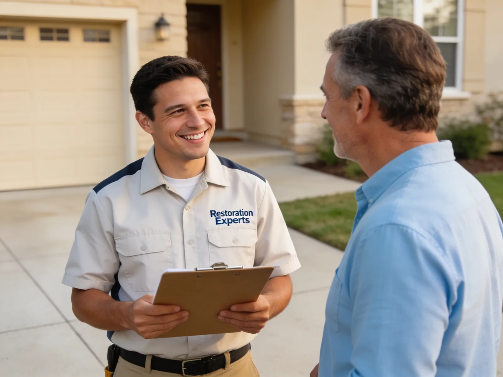 Water Damage Cleanup Deville, LA FAQs